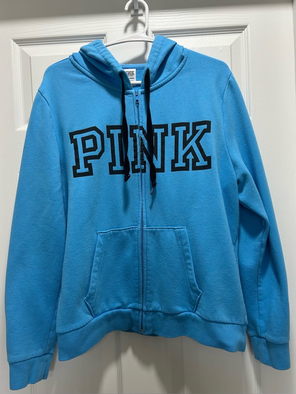 PINK Victoria's Secret Zip-Up Hoodie